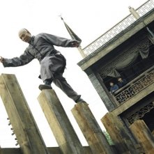 Una scena del film Fearless