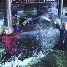 Una scena del film Fearless