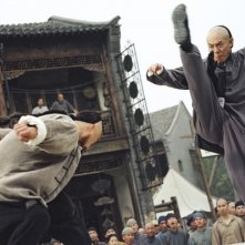 Una scena del film Fearless