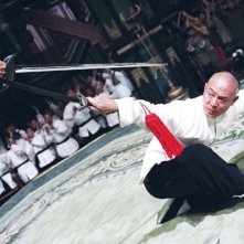 Una scena del film Fearless