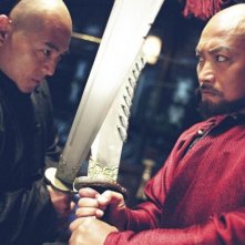 Una scena del film Fearless