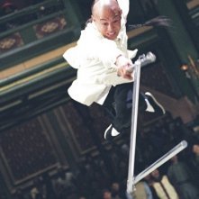 Una scena del film Fearless