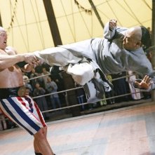 Una scena del film Fearless