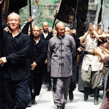 Una scena del film Fearless