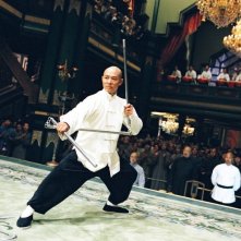 Una scena del film Fearless