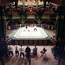 Una scena del film Fearless