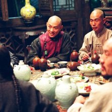 Una scena del film Fearless