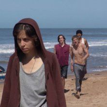 Una scena del film XXY