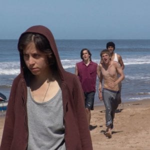 Una scena del film XXY