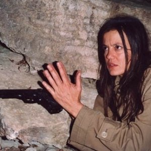Elvira Giannini in una scena del film Guido che sfidò le Brigate Rosse