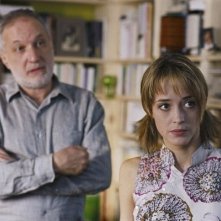 Hélène De Fougerolles in una scena di Finchè nozze non ci separino