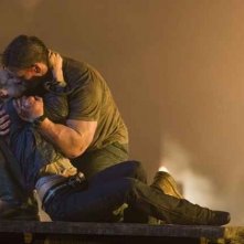 John Cena e Kelly Carlson in una scena del film Presa Mortale