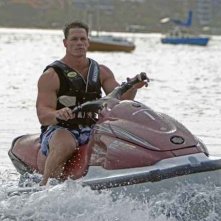 John Cena in una scena del film Presa Mortale