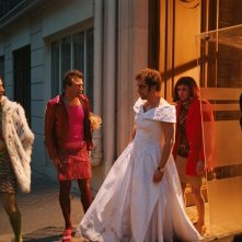 Jonathan Zaccai in una scena di Finchè nozze non ci separino