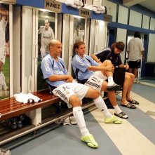 Kuno Becker in una scena di Goal! 2 Living the Dream