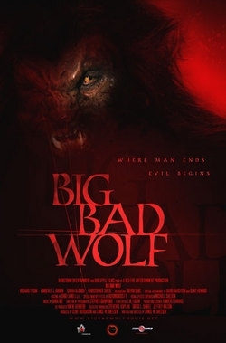 La locandina di Big Bad Wolf