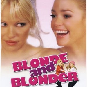 La locandina di Blonde and Blonder