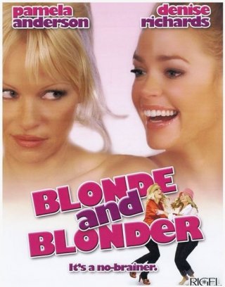 La locandina di Blonde and Blonder