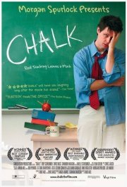 La locandina di Chalk