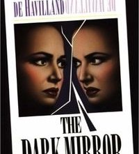 La locandina di Lo specchio scuro