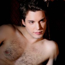 Lorenzo Balducci in una scena del film Il sole nero