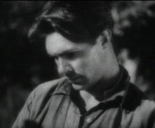 Una scena del film La terra