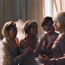 Una  scena di Finchè nozze non ci separino