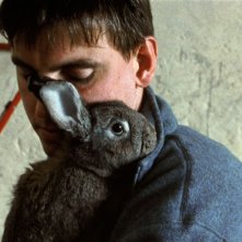 Andreas Müller in una scena del film Desiderio