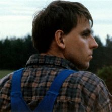 Andreas Müller in una scena del film Desiderio