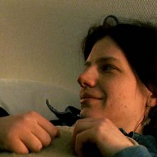 Anett Dornbusch in una scena del film Desiderio