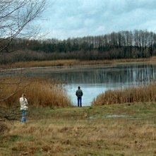 Ilka Weltz e Andreas Müller in una scena del film Desiderio