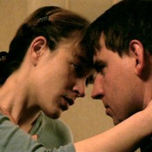 Ilka Weltz e Andreas Müller in una scena del film Desiderio