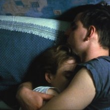 Ilka Weltz e Andreas Müller in una scena del film Desiderio