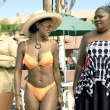 Kendra Johnson, Joyful Drake e Monique Imes in una scena di Phat Girlz