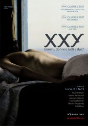 La locandina di XXY