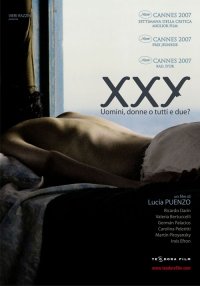 La locandina di XXY
