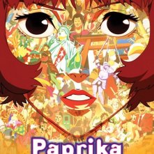 La locandina italiana di Paprika