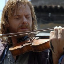 una scena del film Il sole nero