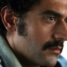 Una scena del dramma L'uomo di vetro