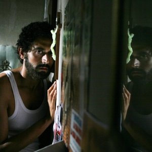 Il protagonista del film L'uomo di vetro