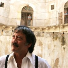 Una scena del film L'uomo di vetro, 2007