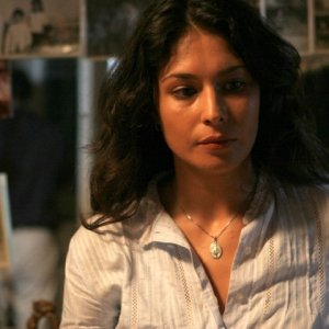 scena del film L'uomo di vetro