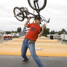  una scena di Red Hot