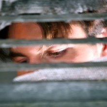 Daniel Gillies in una scena del film Captivity (2007)