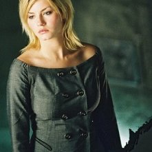 Elisha Cuthberth in una sequenza del film Captivity