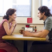 Eric Bana e Drew Barrymore in una scena di Lucky You