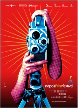 Il Manifesto Dell Edizione 2007 Del Napolifilmfestival 42624