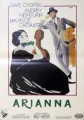 La locandina di Arianna