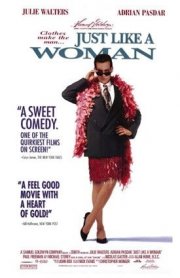 La locandina di Come una donna