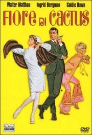 La locandina di Fiore di cactus